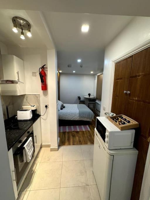 Appartamento Lovely Hyde Park Flat Londra